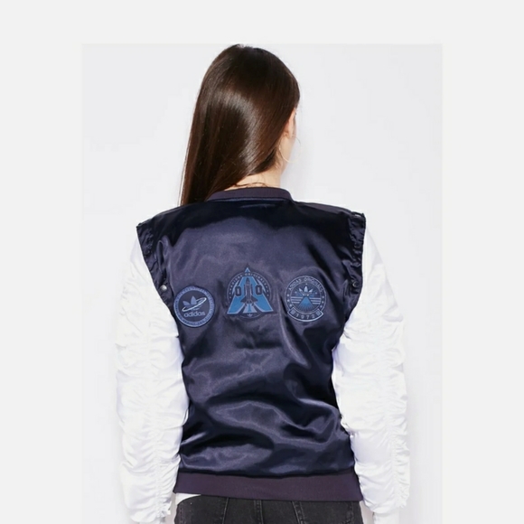 💫 RITA ORA X ADIDAS AA3881 Cosmic JACKET - Picture 4 of 6